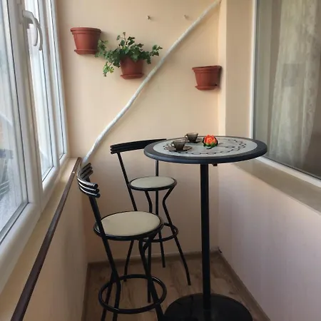 Magnolia Apartment Burgas