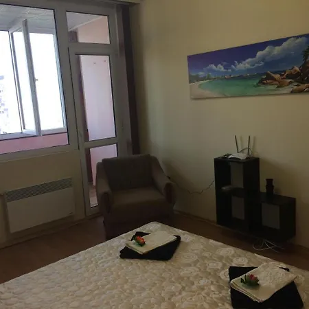 Magnolia Apartment Burgas