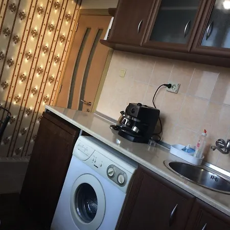 Magnolia Apartment Burgas